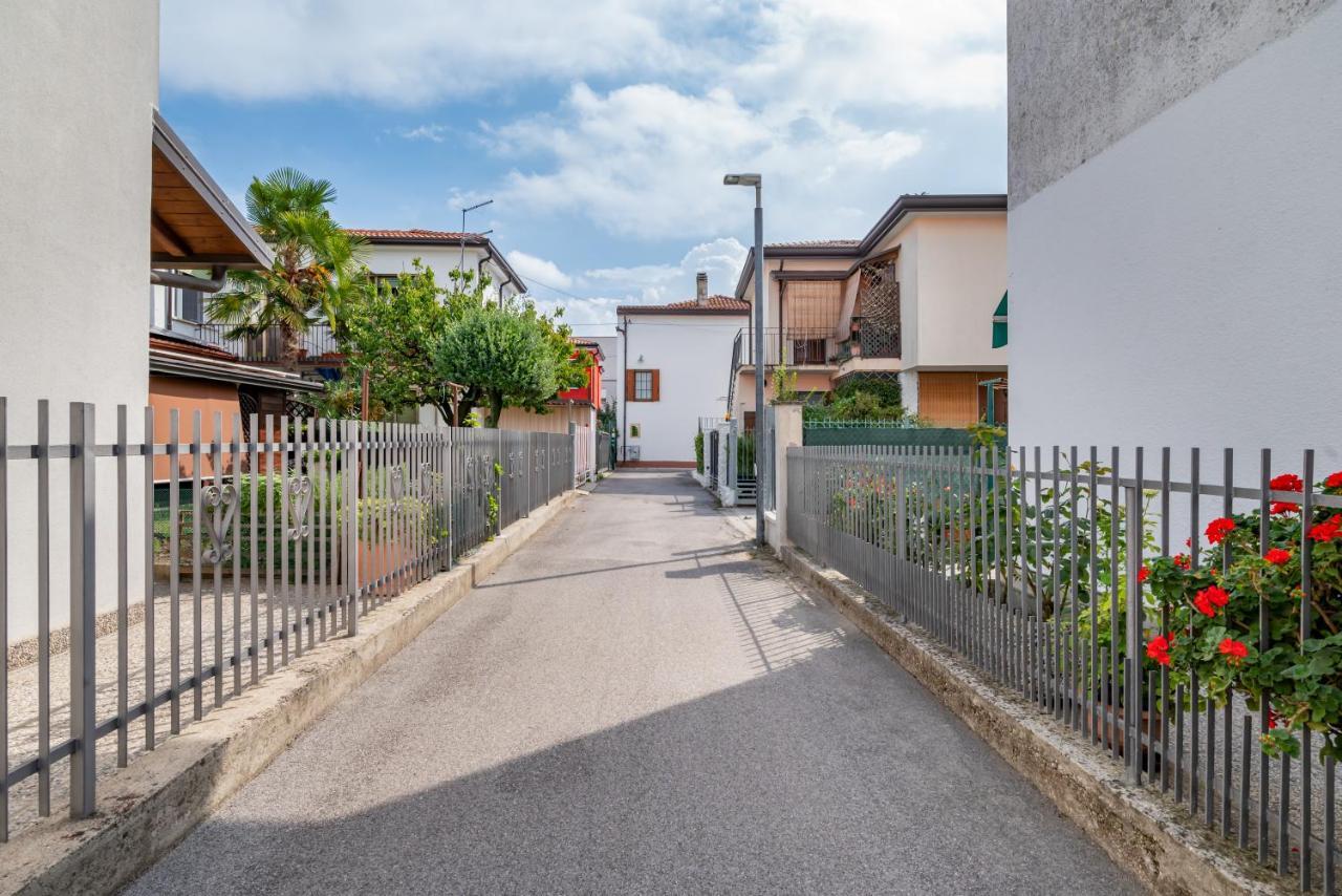 Casa Nespolo Abano Terme Villa Eksteriør bilde