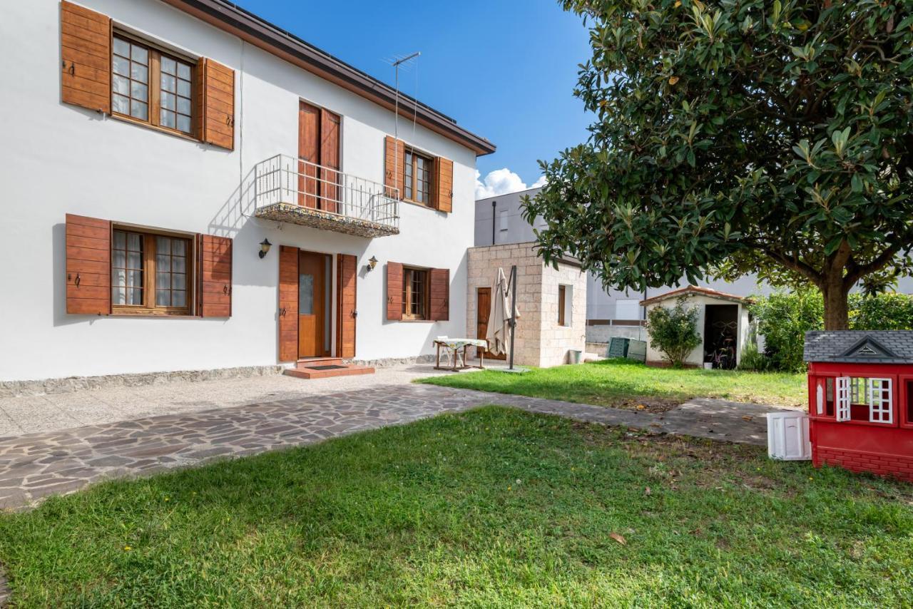 Casa Nespolo Abano Terme Villa Eksteriør bilde