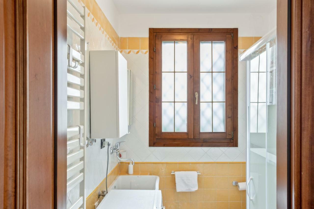 Casa Nespolo Abano Terme Villa Eksteriør bilde