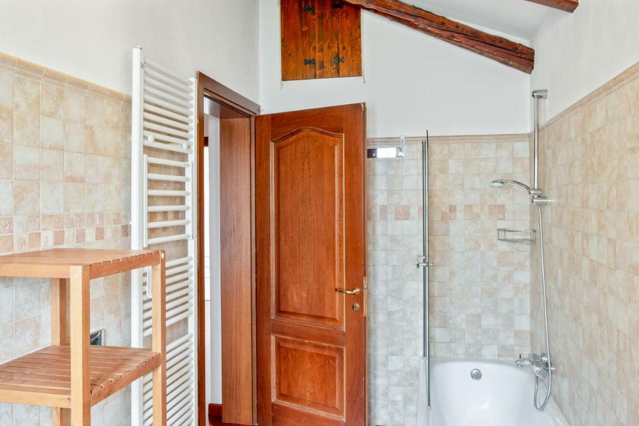 Casa Nespolo Abano Terme Villa Eksteriør bilde