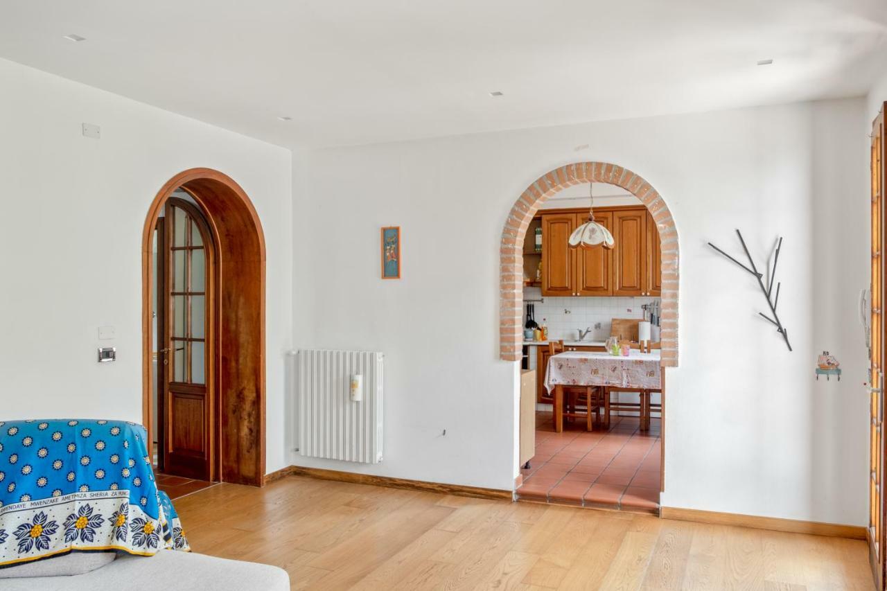 Casa Nespolo Abano Terme Villa Eksteriør bilde