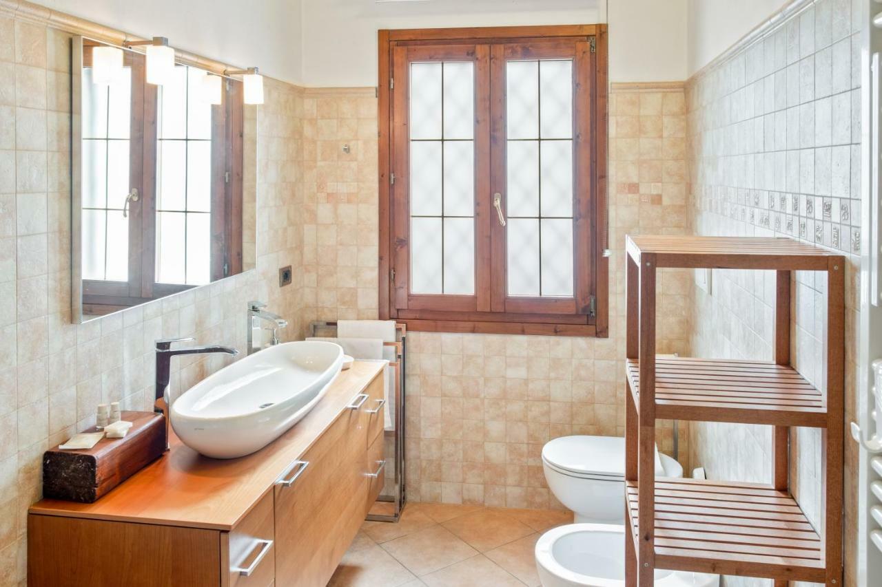 Casa Nespolo Abano Terme Villa Eksteriør bilde