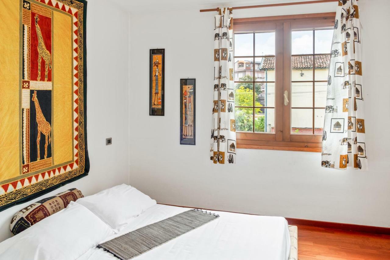 Casa Nespolo Abano Terme Villa Eksteriør bilde