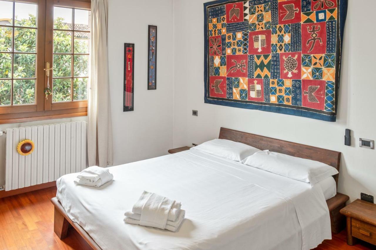 Casa Nespolo Abano Terme Villa Eksteriør bilde