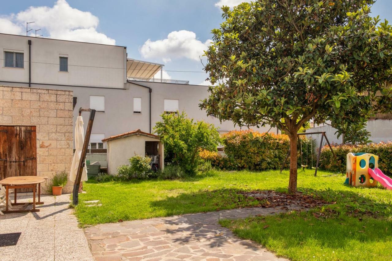 Casa Nespolo Abano Terme Villa Eksteriør bilde