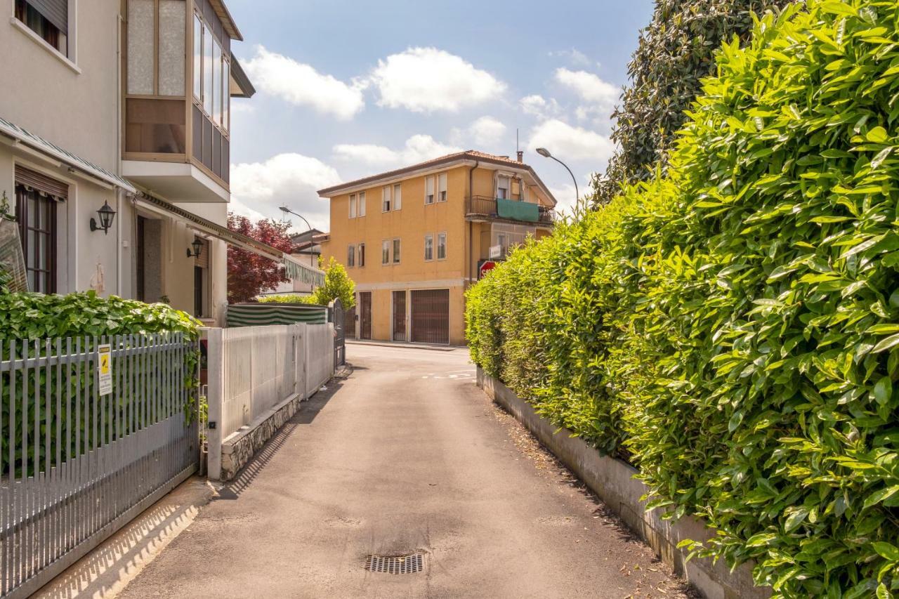 Casa Nespolo Abano Terme Villa Eksteriør bilde