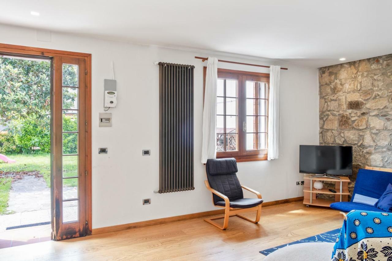 Casa Nespolo Abano Terme Villa Eksteriør bilde