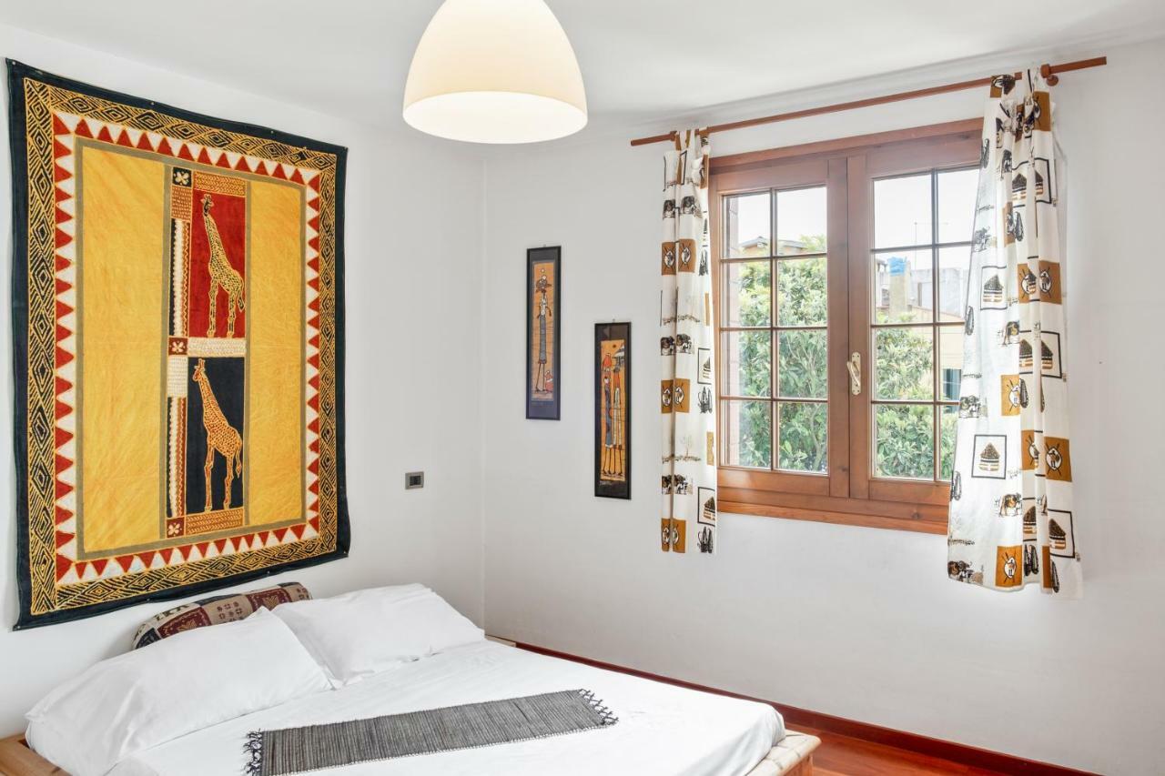 Casa Nespolo Abano Terme Villa Eksteriør bilde