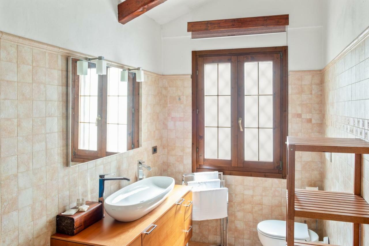Casa Nespolo Abano Terme Villa Eksteriør bilde